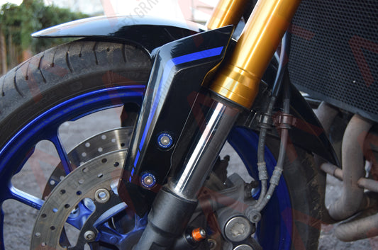 MT-09 Gen 2 Mudguard Stripe Accent Decals