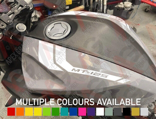 MT-125 Gen 1 OEM Style Tank Decals