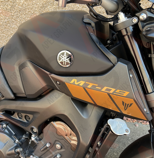 MT-09 Gen 1 Blocks Intake Decals