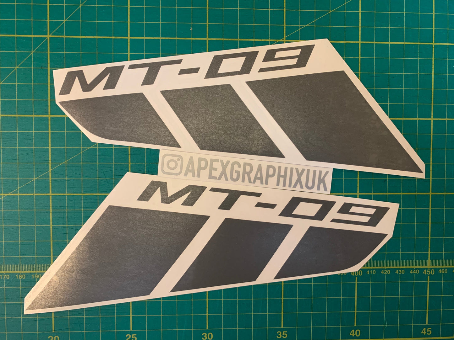 MT-09 Gen 2 Blocks Intake Decals