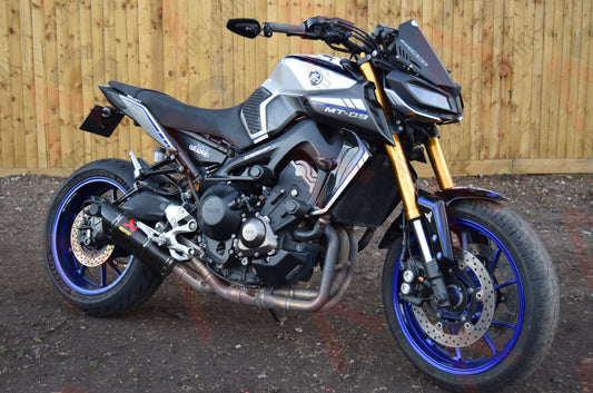 MT-09SP Accent Decal Kit