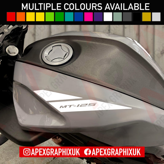 MT-125 Gen 1 Triangle Tank Decals