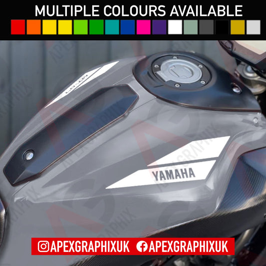 MT-07 Gen 1 Triangle Tank Decals