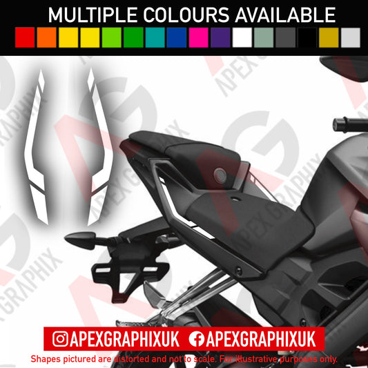 MT-125 Gen 1 Tail Rear Seat Decals