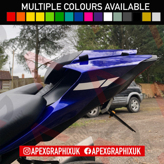 Yamaha R7 Tail Strip Decals