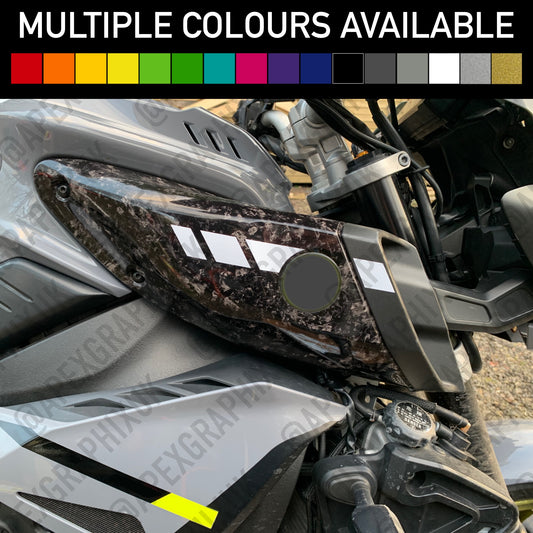 MT-10 Gen 1 Intake Decals