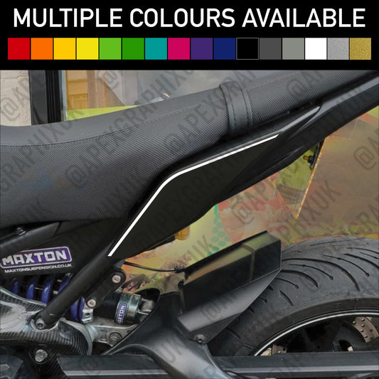 MT-09 Gen 1 Tail Stripe Decals