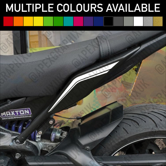 MT-09 Gen 1 Tail Stripe Decals