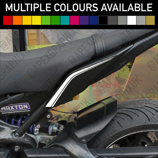 MT-09 Gen 1 Tail Stripe Decals