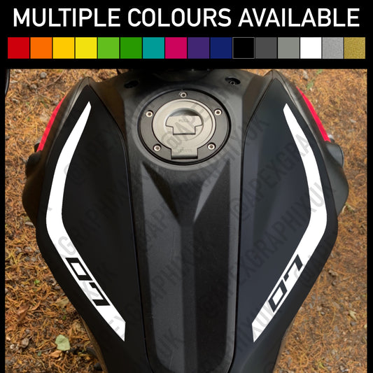 MT-07 Gen 2 Tank Stripe Decals