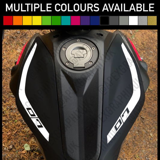 MT-07 Gen 2 Tank Stripe Decals