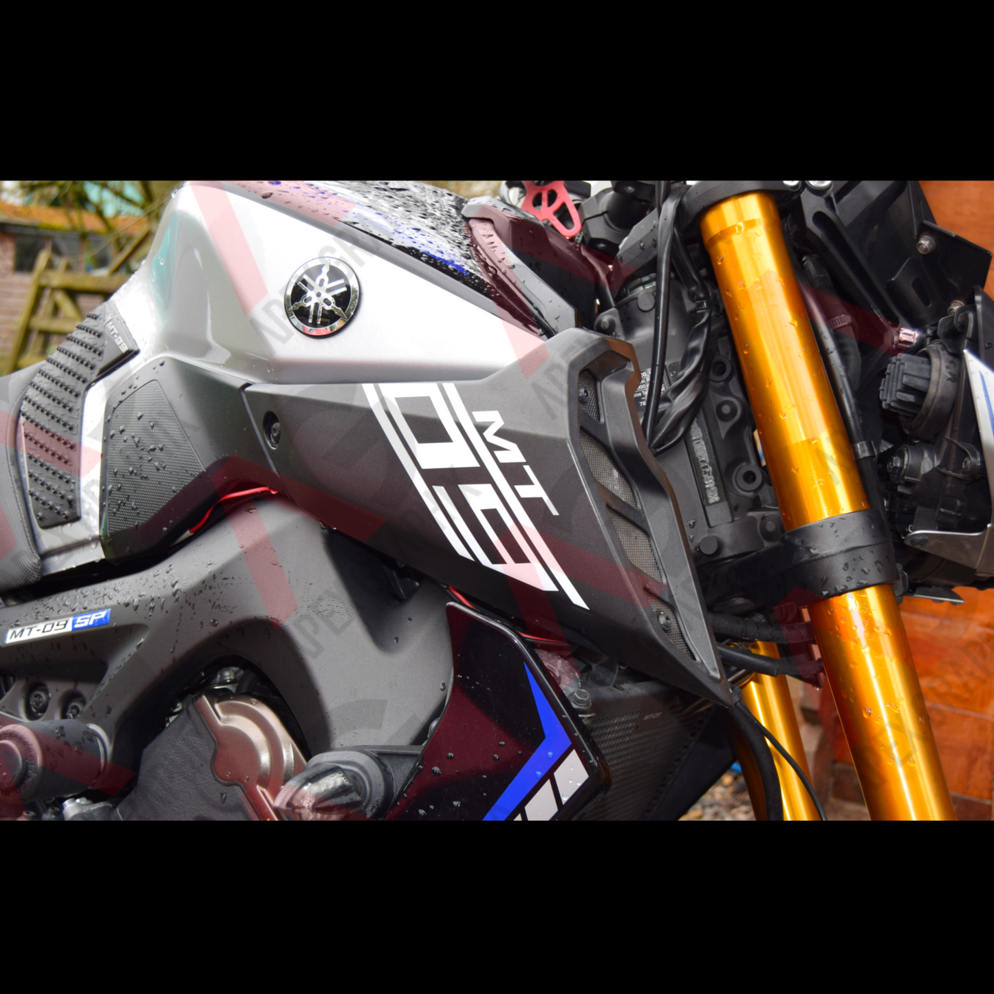 MT-09 Gen 2 Wrap Intake Decals
