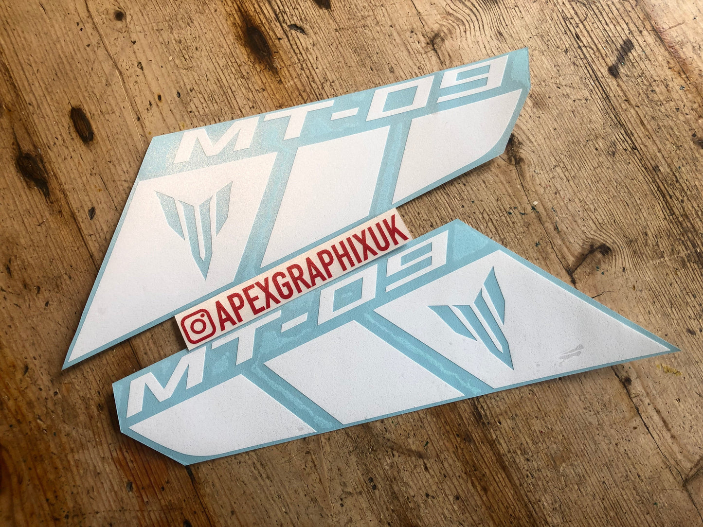 MT-09 Gen 2 Blocks Intake Decals
