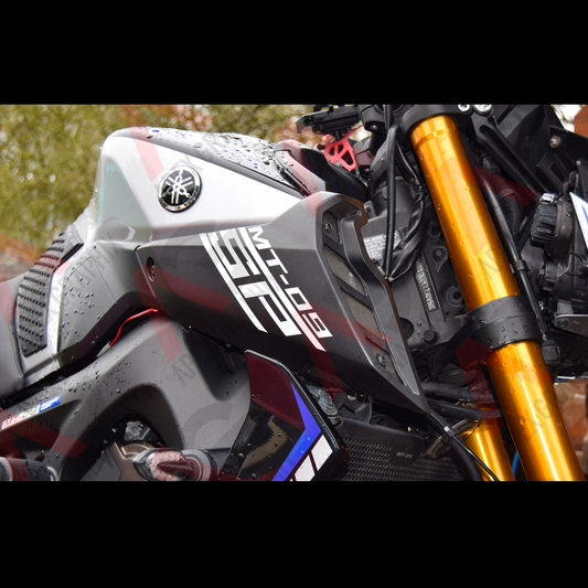 MT-09SP Gen 2 Wrap Intake Decals